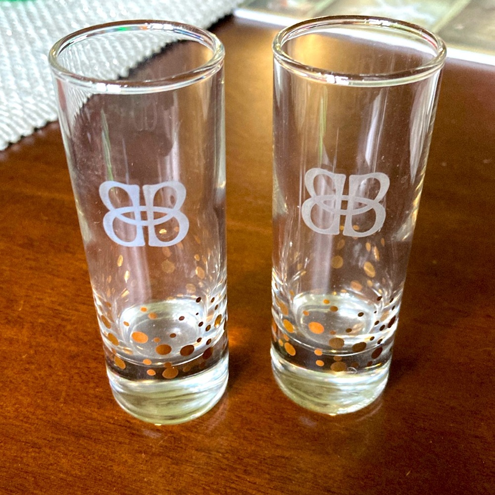 Bailey’s Shot glasses, Set of 2